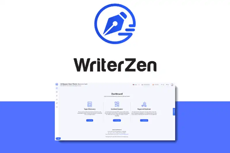 WriterZen ai ابزار هوش مصنوعی نوشتن مقاله