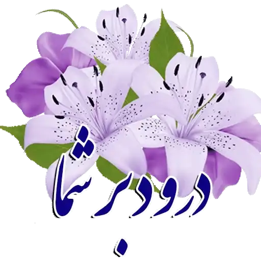 درود بر شما 2