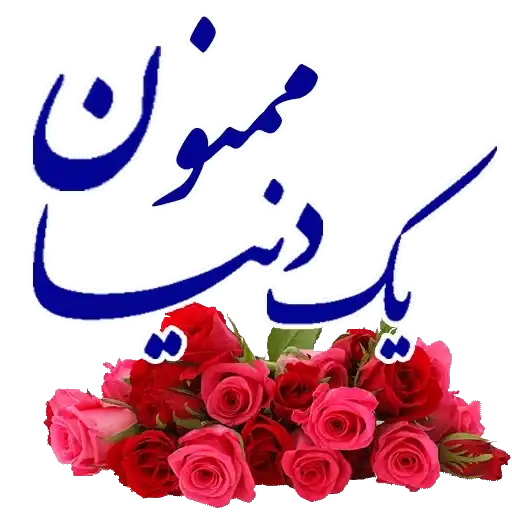 یک دنیا ممنون