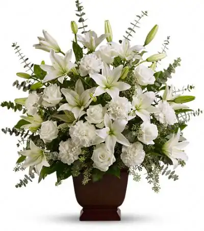 مجموعه استیکر سپاسگزاری 40 دسته گل تسلیت
